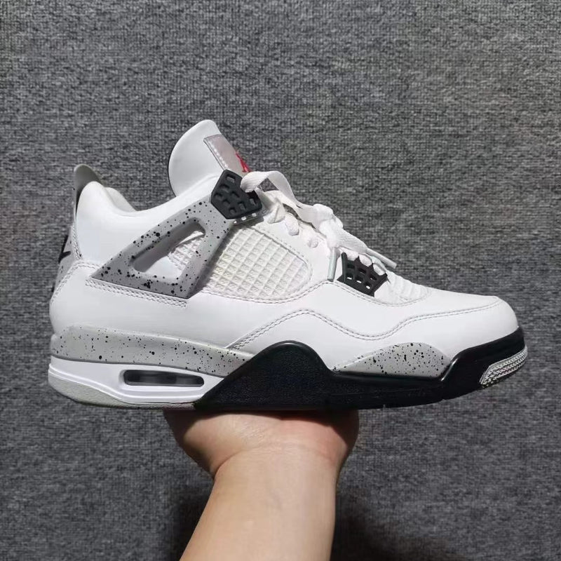 Low Top Sneakers, White Colorway, Leather Footwear, Lace Up Design, Casual Gift for Sneaker Fans