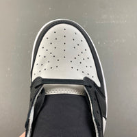 Low Top Sneakers, White Black Colorway, Reverse Hook Design, Lace Up Design, Casual Gift for Sneaker Fans