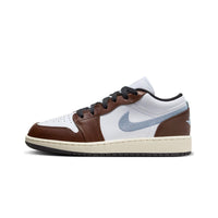 Low Top Sneakers, White Colorway, Lace Up Design, Casual Gift for Sneaker Fans
