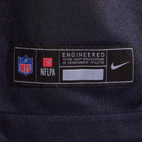 Houston Texans Tank Dell Navy Alternate Game Jersey