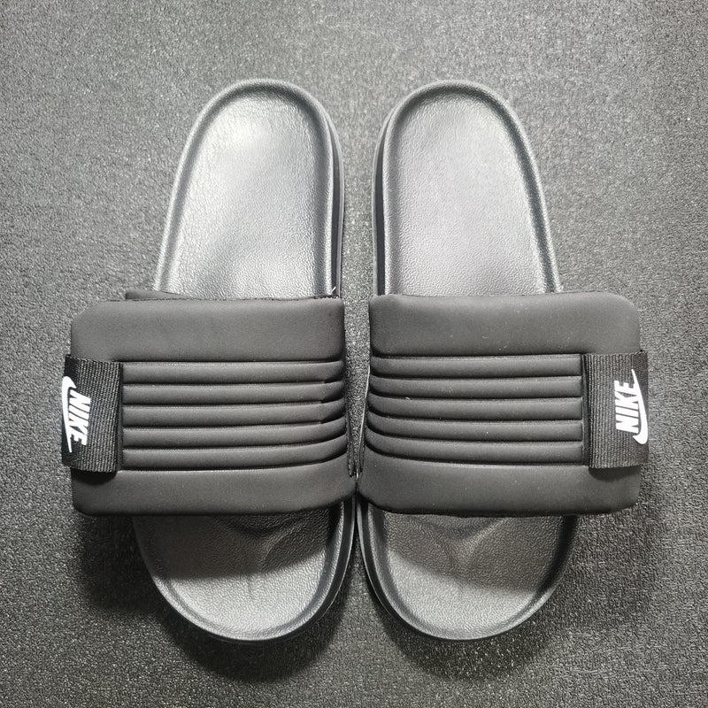 Slides, Gray Colorway, Slip On Design, Casual Gift for Shoe Lovers