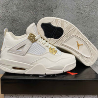Sneakers, Cream Colorway, Lace Up Design, Casual Gift for Sneaker Fans