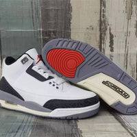 Low Top Sneakers, White Gray Colorway, Lace Up Design, Casual Gift for Sneaker Fans