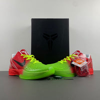 Low Top Sneakers, Neon Green Red Colorway, Lace Up Design, Casual Gift for Sneaker Fans