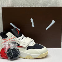 Low Top Sneakers, Black Red Colorway, Reverse Hook Design, Lace Up Design, Casual Gift for Sneaker Fans