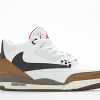 Mid Top Sneakers, Brown Colorway, Reverse Hook Design, Lace Up Design, Casual Gift for Sneaker Fans