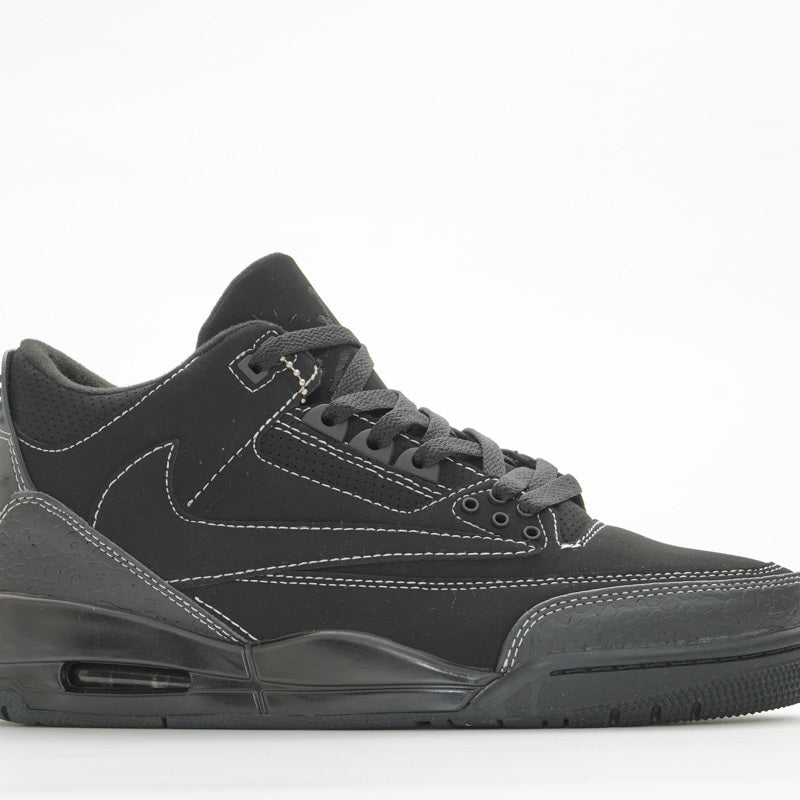 Low Top Sneakers, Black Colorway, Reverse Hook Design, Lace Up Design, Casual Gift for Sneaker Fans