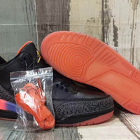 Low Top Sneakers, Black Colorway, Lace Up Design, Casual Gift for Sneaker Fans