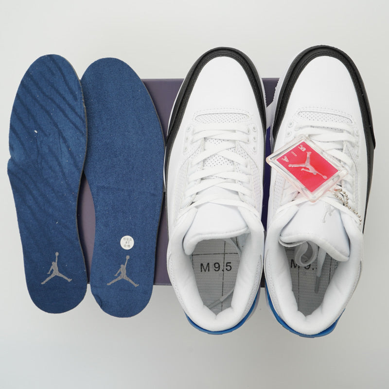 Low Top Sneakers, Blue Colorway, Lace Up Design, Casual Gift for Sneaker Fans