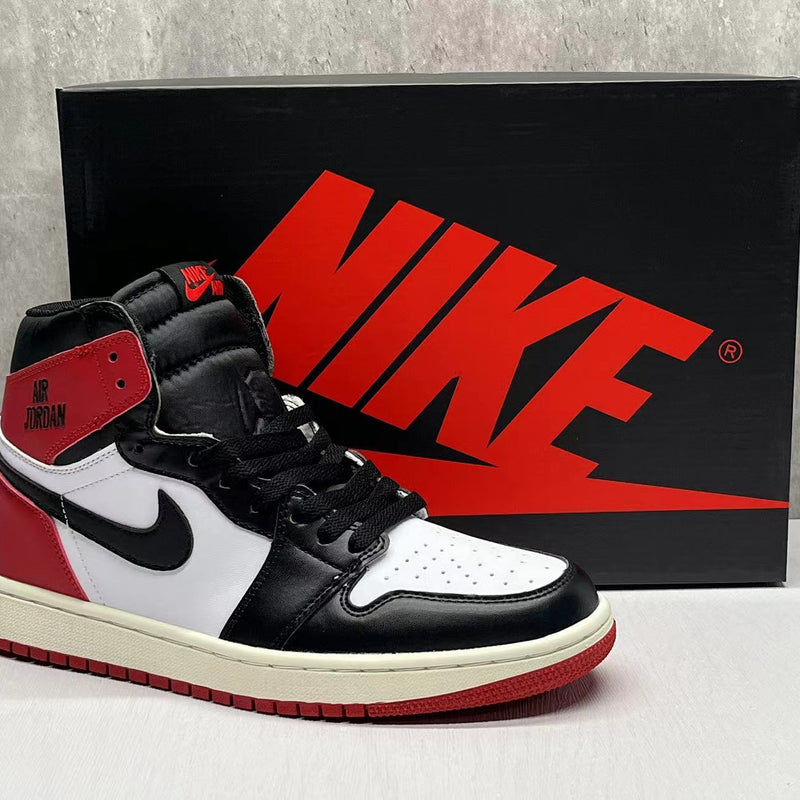 High Top Sneakers, Black Colorway, Lace Up Design, Casual Gift for Sneaker Fans