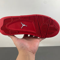 Mid Top Sneakers, Red Colorway, Cracked Pattern, Lace Up Design, Casual Gift for Sneaker Fans