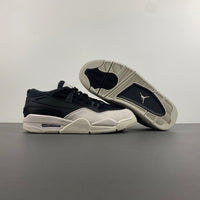 Low Top Sneakers, White Black Colorway, Lace Up Design, Casual Gift for Sneaker Fans