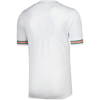 Miami Hurricanes Replica Baseball Jersey - White