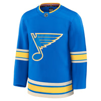 St. Louis Blues Blue Alternate Premium Jersey