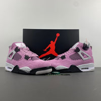 Low Top Sneakers, Pink Colorway, Lace Up Design, Casual Gift for Sneaker Fans