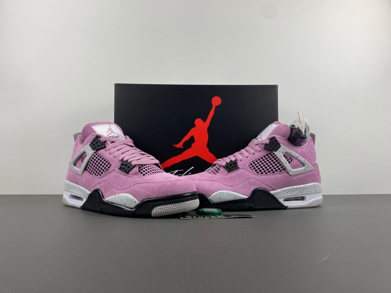 Low Top Sneakers, Pink Colorway, Lace Up Design, Casual Gift for Sneaker Fans