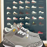 Low Top Sneakers, Gray White Colorway, Lace Up Design, Casual Gift for Sneaker Fans