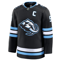 Utah Mammoth Clayton Keller Black Home Premium Player Jersey