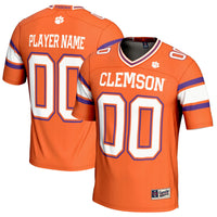 Clemson Tigers NIL Pick-A-Player Football Jersey - Orange