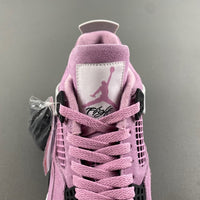 Low Top Sneakers, Pink Colorway, Lace Up Design, Casual Gift for Sneaker Fans