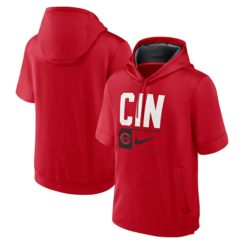 MLB Hoodie - Short Sleeve