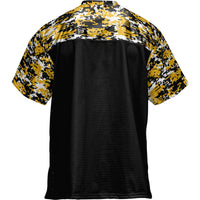 Grambling Tigers Football Jersey - Black
