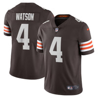 Cleveland Browns Deshaun Watson Brown Limited Jersey