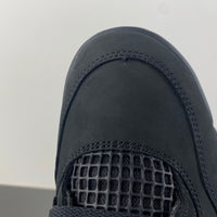 Mid Top Sneakers, Black Colorway, Lace Up Design, Casual Gift for Sneaker Fans