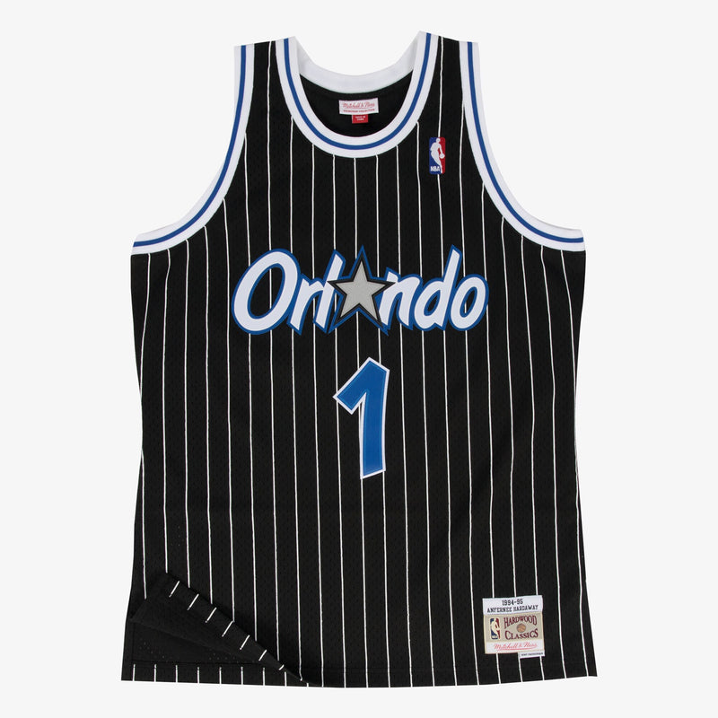 Orlando Magic Swingman Jersey Alternate Anfernee Hardaway 1994-95
