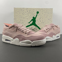 Low Top Sneakers, Pink Colorway, Lace Up Design, Casual Gift for Sneaker Fans