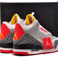 Low Top Sneakers, Black Red Gray Colorway, Lace Up Design, Casual Gift for Sneaker Fans