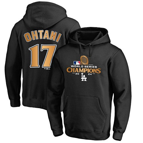 MLB Sweatshirt - Dodgers Champions