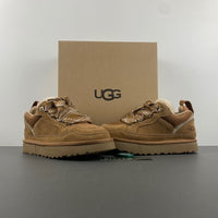 Low Top Sneakers, Brown Colorway, Lace Up Design, Casual Gift for Sneaker Fans