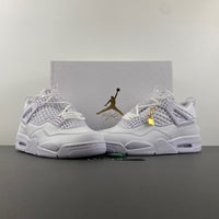Low Top Sneakers, White Gold Colorway, Lace Up Design, Casual Gift for Sneaker Fans