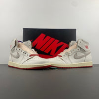 High Top Sneakers, Beige Colorway, Lace Up Design, Casual Gift for Sneaker Fans