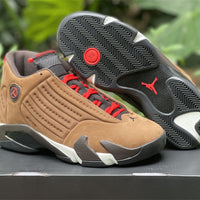 Sneakers, Tan Black Colorway, Lace Up Design, Casual Gift for Sneaker Fans