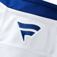 New York Islanders White Away Authentic Pro Jersey