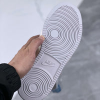 Retro Low Top Basketball Shoes, White Colorway, Canvas Footwear, Lace Up Design, Casual Gift for Shoe Lovers