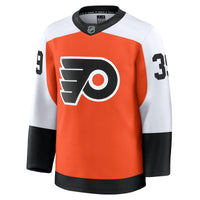 Philadelphia Flyers Matvei Michkov Orange Home Premium Jersey