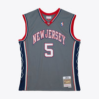 New Jersey Nets Swingman Jersey Jason Kidd Alternate 2004