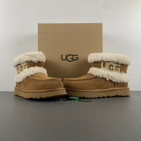 Boots, Multiple Colorways, Slip On Design, Wool Detail, Casual Gift for Shoe Lovers