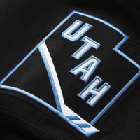 Utah Mammoth Clayton Keller Black Home Premium Player Jersey