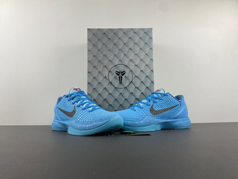 Low Top Sneakers, Blue Colorway, Glow in the Dark Detail, Lace Up Design, Casual Gift for Sneaker Fans