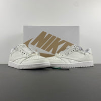 Low Top Sneakers, White Colorway, Reverse Hook Design, Lace Up Design, Casual Gift for Sneaker Fans