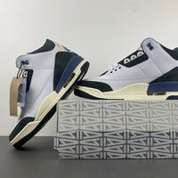 Low Top Sneakers, Blue White Black Colorway, Lace Up Design, Casual Gift for Sneaker Fans