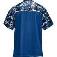 Westfield State Owls Football Jersey - Blue
