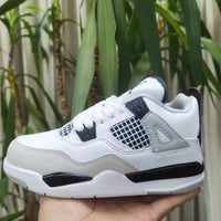 Low Top Sneakers, White Colorway, Lace Up Design, Casual Gift for Sneaker Fans