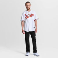 Baltimore Orioles Gunnar Henderson White Home Replica Jersey