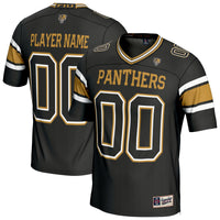 FIU Panthers Personalized Football Fashion Jersey - Black