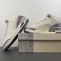 Low Top Sneakers, White Silver Sail Colorway, Metallic Finish, Lace Up Design, Casual Gift for Sneaker Fans